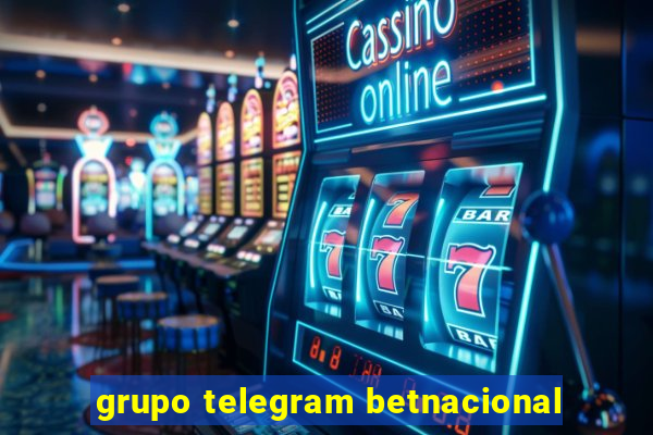 grupo telegram betnacional